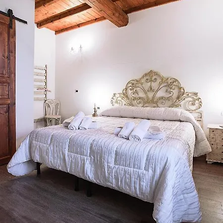 Couette-café Il Castagno Castiglione dei Pepoli