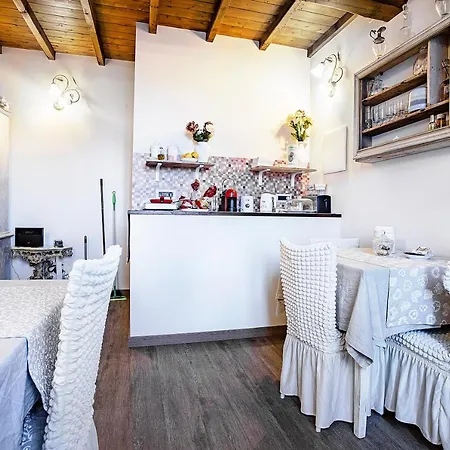 Il Castagno Couette-café Castiglione dei Pepoli