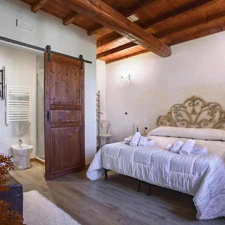 Il Castagno Alojamento de Acomodação e Pequeno-almoço 3*