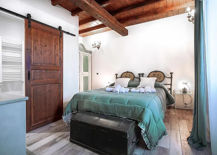 Nocleg ze śniadaniem Il Castagno Castiglione dei Pepoli